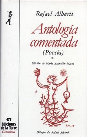 ANTOLOGIA COMENTADA (POESIA) 2 VOLUMENES | 9788486587833 | ALBERTI, RAFAEL | Galatea Llibres | Librería online de Reus, Tarragona | Comprar libros en catalán y castellano online