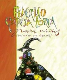 FEDERICO GARCIA LORCA PARA NIÑOS | 9788430593026 | GARCÍA LORCA, FEDERICO | Galatea Llibres | Llibreria online de Reus, Tarragona | Comprar llibres en català i castellà online