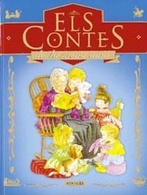 CONTES DE LA MEVA AVIA, ELS | 9788430592814 | SUSAETA, EQUIPO | Galatea Llibres | Librería online de Reus, Tarragona | Comprar libros en catalán y castellano online