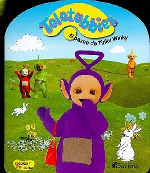 PASEO DE TINKY WINKY, EL (TELETUBBIES) | 9788439205043 | Galatea Llibres | Llibreria online de Reus, Tarragona | Comprar llibres en català i castellà online