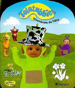 SOMBRERO DE DIPSY, EL (TELETUBBIES) | 9788439205050 | Galatea Llibres | Llibreria online de Reus, Tarragona | Comprar llibres en català i castellà online