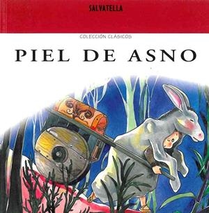 PIEL DE ASNO | 9788484120681 | ANDERSEN, HANS CHRISTIAN | Galatea Llibres | Llibreria online de Reus, Tarragona | Comprar llibres en català i castellà online