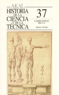 DISEÑO CIENTÍFICO, L (S. XV-XIX) HISTORIA DE LA CIENCIA Y DE | 9788446009979 | DE PEDRO, ANTONIO E. | Galatea Llibres | Librería online de Reus, Tarragona | Comprar libros en catalán y castellano online