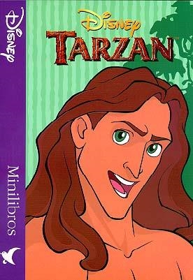TARZAN.MINILIBROS | 9788439202325 | DISNEY | Galatea Llibres | Llibreria online de Reus, Tarragona | Comprar llibres en català i castellà online