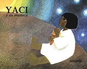 YACI Y SU MUÑECA | 9788426156044 | ANÓNIMO | Galatea Llibres | Llibreria online de Reus, Tarragona | Comprar llibres en català i castellà online