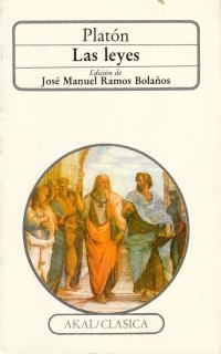 LEYES, LAS | 9788476002674 | PLATON | Galatea Llibres | Librería online de Reus, Tarragona | Comprar libros en catalán y castellano online