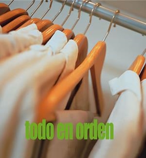 TODO EN ORDEN | 9788489861268 | LORENZO, SOLEDAD | Galatea Llibres | Llibreria online de Reus, Tarragona | Comprar llibres en català i castellà online