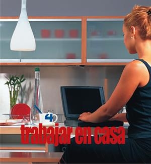 TRABAJAR EN CASA | 9788489861275 | LORENZO, SOLEDAD | Galatea Llibres | Llibreria online de Reus, Tarragona | Comprar llibres en català i castellà online