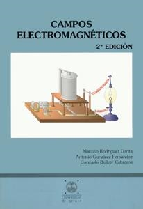 CAMPOS ELECTROMAGNETICOS | 9788447205400 | RODRIGUEZ DANTA, MARCELO Y OTROS | Galatea Llibres | Librería online de Reus, Tarragona | Comprar libros en catalán y castellano online