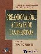 CREANDO VALOR...A TRAVES DE LAS PERSONAS | 9788479784287 | JIMENEZ, ALFONSO | Galatea Llibres | Librería online de Reus, Tarragona | Comprar libros en catalán y castellano online