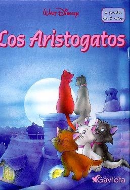 ARISTOGATOS, LOS | 9788439285014 | DISNEY, WALT | Galatea Llibres | Llibreria online de Reus, Tarragona | Comprar llibres en català i castellà online