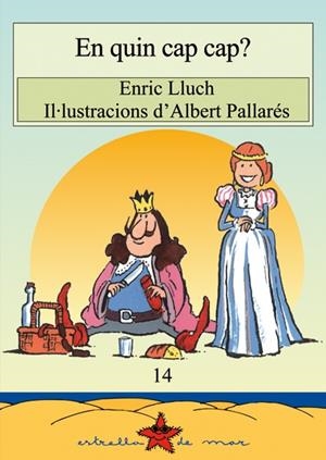 EN QUIN CAP CAP? | 9788489663503 | LLUCH, ENRIC | Galatea Llibres | Librería online de Reus, Tarragona | Comprar libros en catalán y castellano online