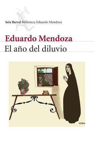 AÑO DEL DILUVIO, EL | 9788432207983 | MENDOZA, EDUARDO | Galatea Llibres | Librería online de Reus, Tarragona | Comprar libros en catalán y castellano online