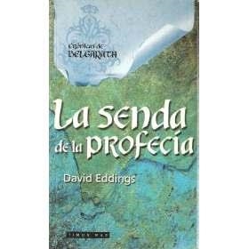CRONICAS DE BELGARATH 1 LA SENDA DEL PROFETA (PENTALOGIA) | 9788448031640 | EDDINGS, DAVID | Galatea Llibres | Llibreria online de Reus, Tarragona | Comprar llibres en català i castellà online