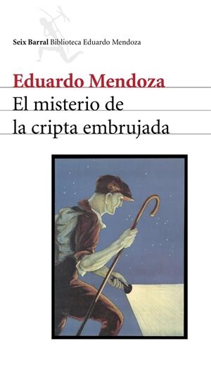 MISTERIO DE LA CRIPTA EMBRUJADA, EL | 9788432208157 | MENDOZA, EDUARDO | Galatea Llibres | Librería online de Reus, Tarragona | Comprar libros en catalán y castellano online