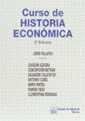 CURSO DE HISTORIA ECONOMICA | 9788480028936 | PALAFOX, JORDI Y OTROS | Galatea Llibres | Librería online de Reus, Tarragona | Comprar libros en catalán y castellano online