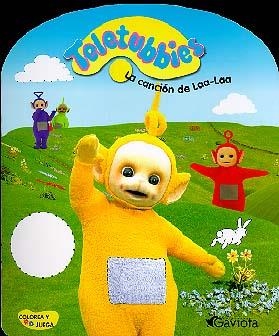 CANCION DE LAA-LAA, LA (TELETUBBIES) | 9788439205074 | Galatea Llibres | Librería online de Reus, Tarragona | Comprar libros en catalán y castellano online