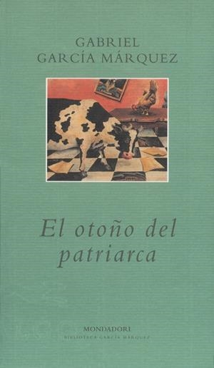 OTOÑO DEL PATRIARCA, EL | 9788439704126 | CARGIA MARQUEZ, GABRIEL | Galatea Llibres | Llibreria online de Reus, Tarragona | Comprar llibres en català i castellà online