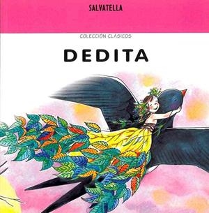 DEDITA | 9788484120674 | ANDERSEN, HANS CHRISTIAN | Galatea Llibres | Llibreria online de Reus, Tarragona | Comprar llibres en català i castellà online
