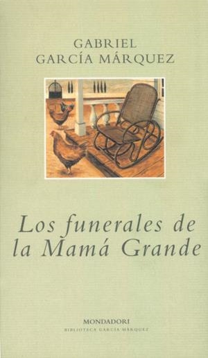 FUNERALES DE LA MAMA GRANDE, LOS | 9788439704515 | GARCIA MARQUEZ, GABRIEL | Galatea Llibres | Llibreria online de Reus, Tarragona | Comprar llibres en català i castellà online