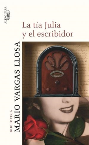 TIA JULIA Y EL ESCRIBIDOR, LA | 9788420484129 | VARGAS LLOSA, MARIO | Galatea Llibres | Llibreria online de Reus, Tarragona | Comprar llibres en català i castellà online