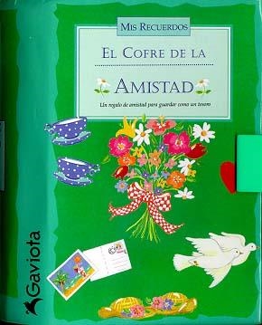 COFRE DE LA AMISTAD.MIS RECUERDOS | 9788439215035 | JUSTINE HOLMAN | Galatea Llibres | Librería online de Reus, Tarragona | Comprar libros en catalán y castellano online