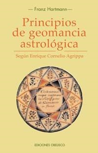 PRINCIPIOS DE GEOMANCIA ASTROLOGICA | 9788477207863 | HARTMANN, FRANZ | Galatea Llibres | Librería online de Reus, Tarragona | Comprar libros en catalán y castellano online
