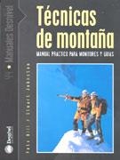 TECNICAS DE MONTAÑA | 9788495760760 | HILL, PETE | Galatea Llibres | Librería online de Reus, Tarragona | Comprar libros en catalán y castellano online
