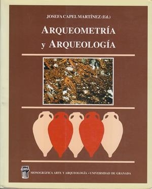 ARQUEOMETRIA Y ARQUEOLOGIA | 9788433825865 | CAPEL MARTINEZ, JOSEFA | Galatea Llibres | Llibreria online de Reus, Tarragona | Comprar llibres en català i castellà online