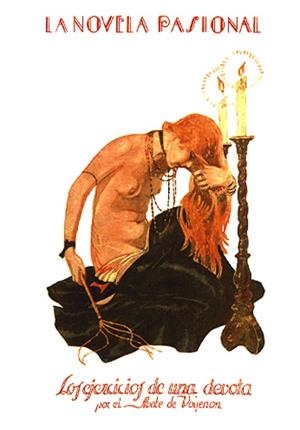 EJERCICIOS DE UNA DEVOTA, LOS | 9788489371736 | VOISENON, ABATE DE | Galatea Llibres | Llibreria online de Reus, Tarragona | Comprar llibres en català i castellà online