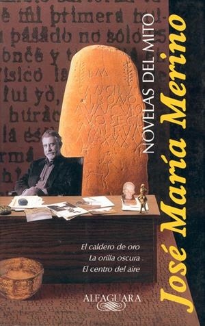 CALDERO DE ORO, EL. ORILLA OSCURA, LA. CENTRO DE AIRE, EL | 9788420478678 | MERINO, JOSE MARIA | Galatea Llibres | Llibreria online de Reus, Tarragona | Comprar llibres en català i castellà online