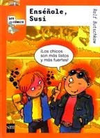 ENSEÑALE, SUSI | 9788434870154 | BTSCHKOW, RALF | Galatea Llibres | Llibreria online de Reus, Tarragona | Comprar llibres en català i castellà online