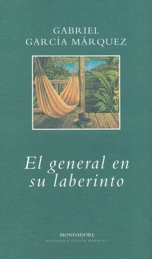 GENERAL EN SU LABERINTO, EL | 9788439704782 | GARCIA MARQUEZ, GABRIEL | Galatea Llibres | Llibreria online de Reus, Tarragona | Comprar llibres en català i castellà online