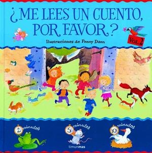 ME LEES UN CUENTO, POR FAVOR? VOL.2 | 9788448016241 | AA. VV. | Galatea Llibres | Librería online de Reus, Tarragona | Comprar libros en catalán y castellano online
