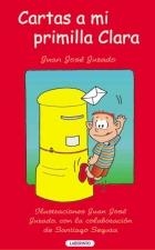 CARTAS A MI PRIMILLA CLARA | 9788487482571 | JURADO,JUAN JOSE | Galatea Llibres | Librería online de Reus, Tarragona | Comprar libros en catalán y castellano online
