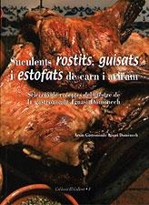 SUCULENTS ROSTITS GUISATS I ESTOFATS DE CARN I AVIRAM | 9788489890589 | DOMENECH, IGNASI | Galatea Llibres | Llibreria online de Reus, Tarragona | Comprar llibres en català i castellà online