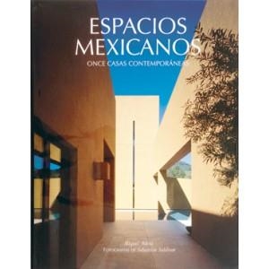 ESPACIOS MEXICANOS.ONCE CASAS CONTEMPORANEAS | 9789685208000 | ADRIA, MIQUEL | Galatea Llibres | Llibreria online de Reus, Tarragona | Comprar llibres en català i castellà online