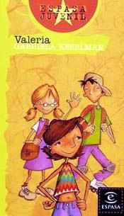 VALERIA | 9788423971046 | KESELMAN, GABRIELA | Galatea Llibres | Llibreria online de Reus, Tarragona | Comprar llibres en català i castellà online