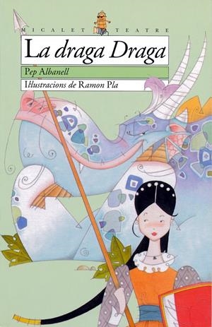 DRAGA DRAGA, LA | 9788476605622 | ALBANELL, PEP | Galatea Llibres | Librería online de Reus, Tarragona | Comprar libros en catalán y castellano online