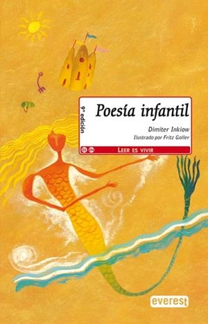 POESIA INFANTIL          (DIP) | 9788424178918 | GONZALEZ TORICES, JOSE | Galatea Llibres | Llibreria online de Reus, Tarragona | Comprar llibres en català i castellà online