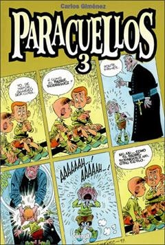 PARACUELLOS 3 | 9788489966987 | GIMENEZ, CARLOS | Galatea Llibres | Librería online de Reus, Tarragona | Comprar libros en catalán y castellano online