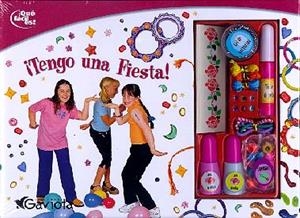 TENGO UNA FIESTA | 9788439215714 | Galatea Llibres | Librería online de Reus, Tarragona | Comprar libros en catalán y castellano online