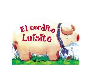 CERDITO LUISITO, EL | 9788439214403 | CHRIS KLOET | Galatea Llibres | Librería online de Reus, Tarragona | Comprar libros en catalán y castellano online