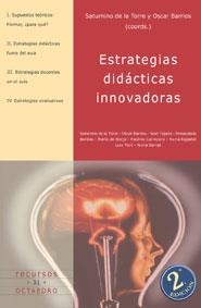 ESTRATEGIAS DIDACTICAS INNOVADORAS. RECURSOS PARA FORMACION | 9788480634120 | DE LA TORRE, SATURNINO | Galatea Llibres | Llibreria online de Reus, Tarragona | Comprar llibres en català i castellà online