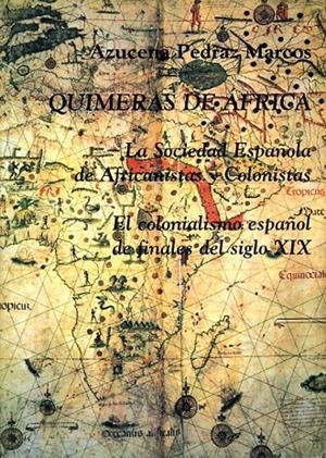 QUIMERAS DE AFRICA | 9788486547523 | PEDRAZ MARCOS, AZUCENA | Galatea Llibres | Llibreria online de Reus, Tarragona | Comprar llibres en català i castellà online