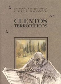 CUENTOS TERRORIFICOS | 9788489142381 | VALLE INCLÁN, Y OTROS | Galatea Llibres | Llibreria online de Reus, Tarragona | Comprar llibres en català i castellà online
