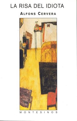 RISA DEL IDIOTA, LA | 9788489354951 | CERVERA, ALFONS | Galatea Llibres | Librería online de Reus, Tarragona | Comprar libros en catalán y castellano online