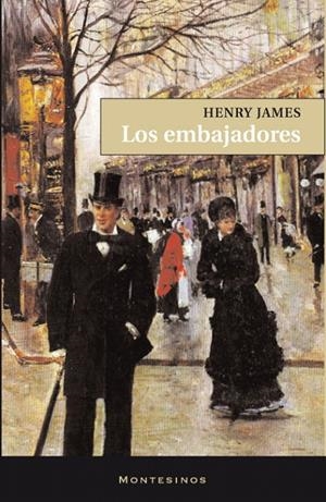 EMBAJADORES, LOS | 9788489354937 | JAMES, HENRY | Galatea Llibres | Librería online de Reus, Tarragona | Comprar libros en catalán y castellano online