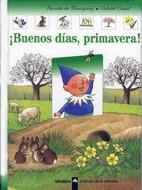 BUENOS DIAS PRIMAVERA -A TRAVES DE LA VENTANA- | 9788424668150 | DIVERSOS | Galatea Llibres | Librería online de Reus, Tarragona | Comprar libros en catalán y castellano online