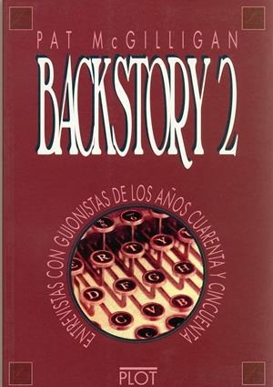 BACKSTORY-2 | 9788486702328 | MCGILLIGAN, PATRICK | Galatea Llibres | Llibreria online de Reus, Tarragona | Comprar llibres en català i castellà online